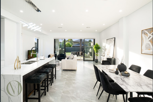 Property Styling Sydney - 18 Yeramba Place - Rydalmere - Superior Interior Designing