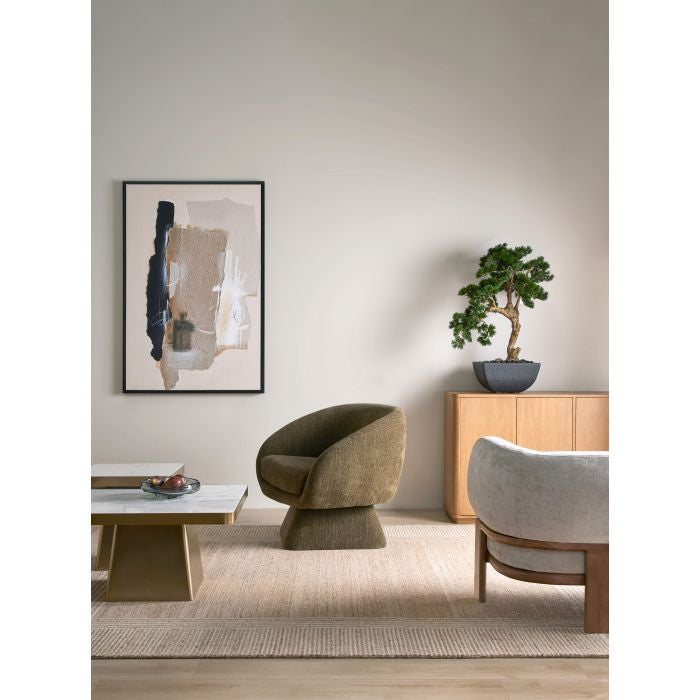 Pedrali Hand Painted Wall Art