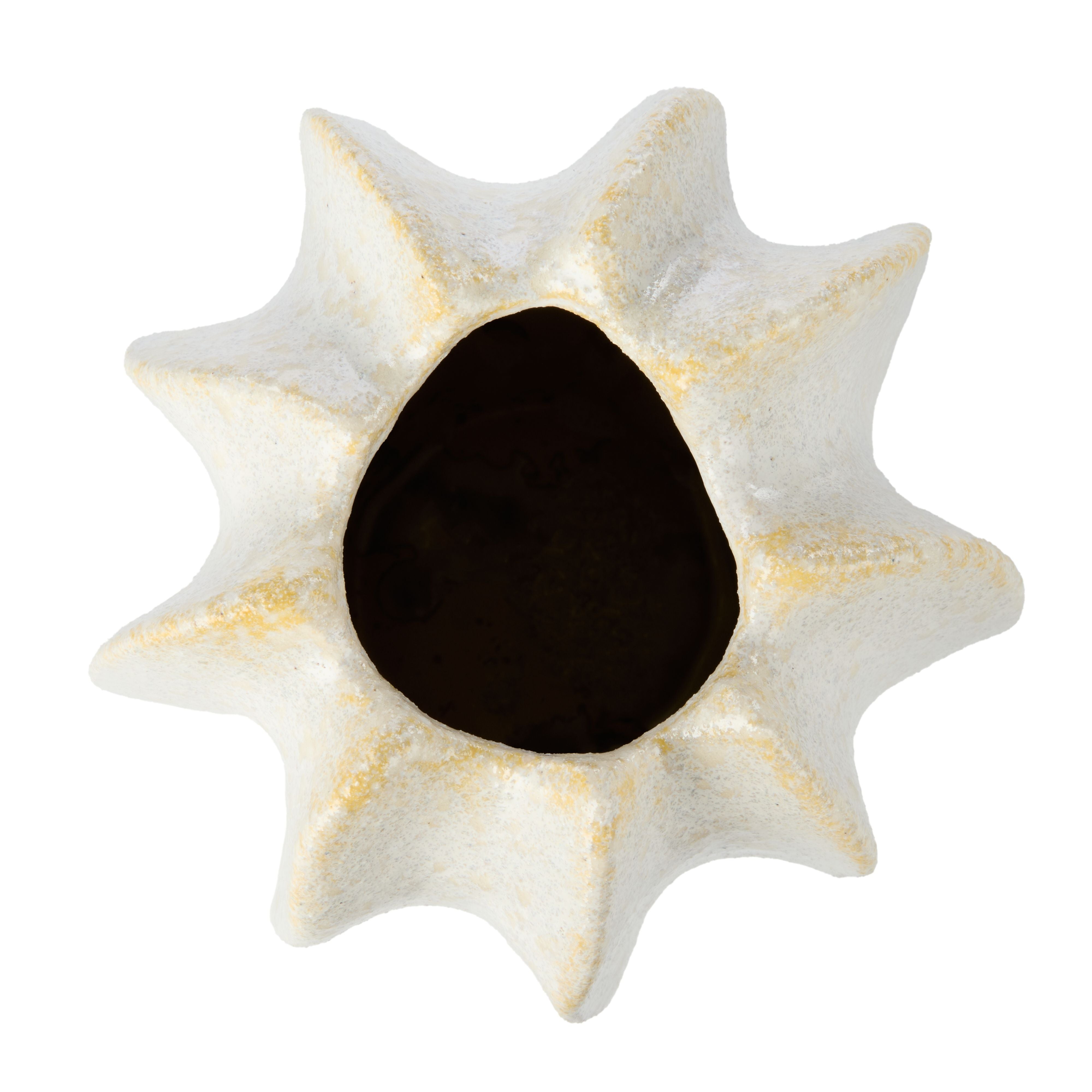 Albany Ceramic Vase – Large White
