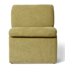 Trind Curvature Chair - Olive Moss