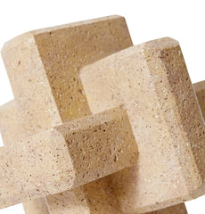 Jack Sandstone Crossblock