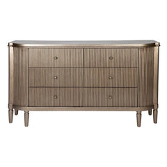 Arielle 6 Drawer Chest