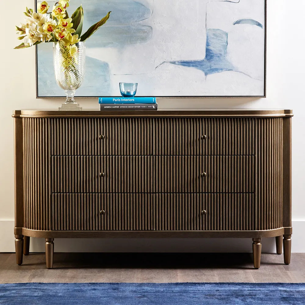 Arielle 6 Drawer Chest