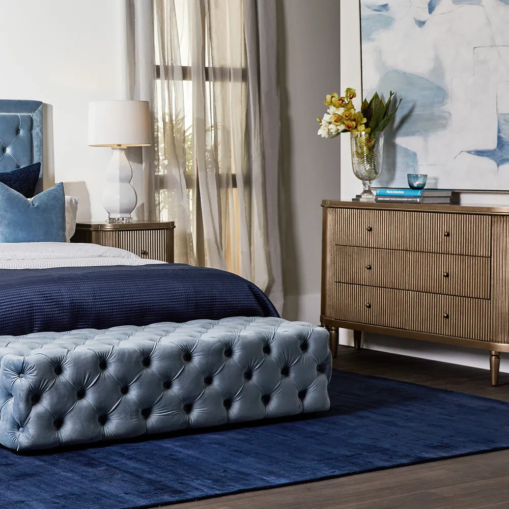 Arielle 6 Drawer Chest