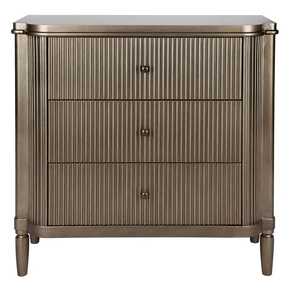 Arielle 3 Drawer Chest