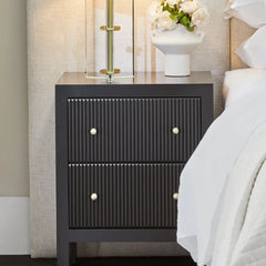 Ariana Bedside Table - Small
