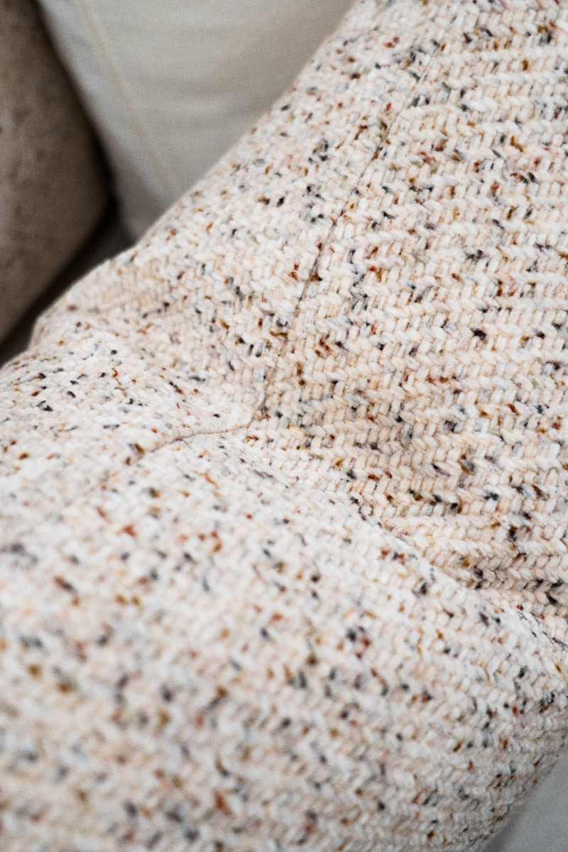 Speckle Charm Cushion - 40x60CM