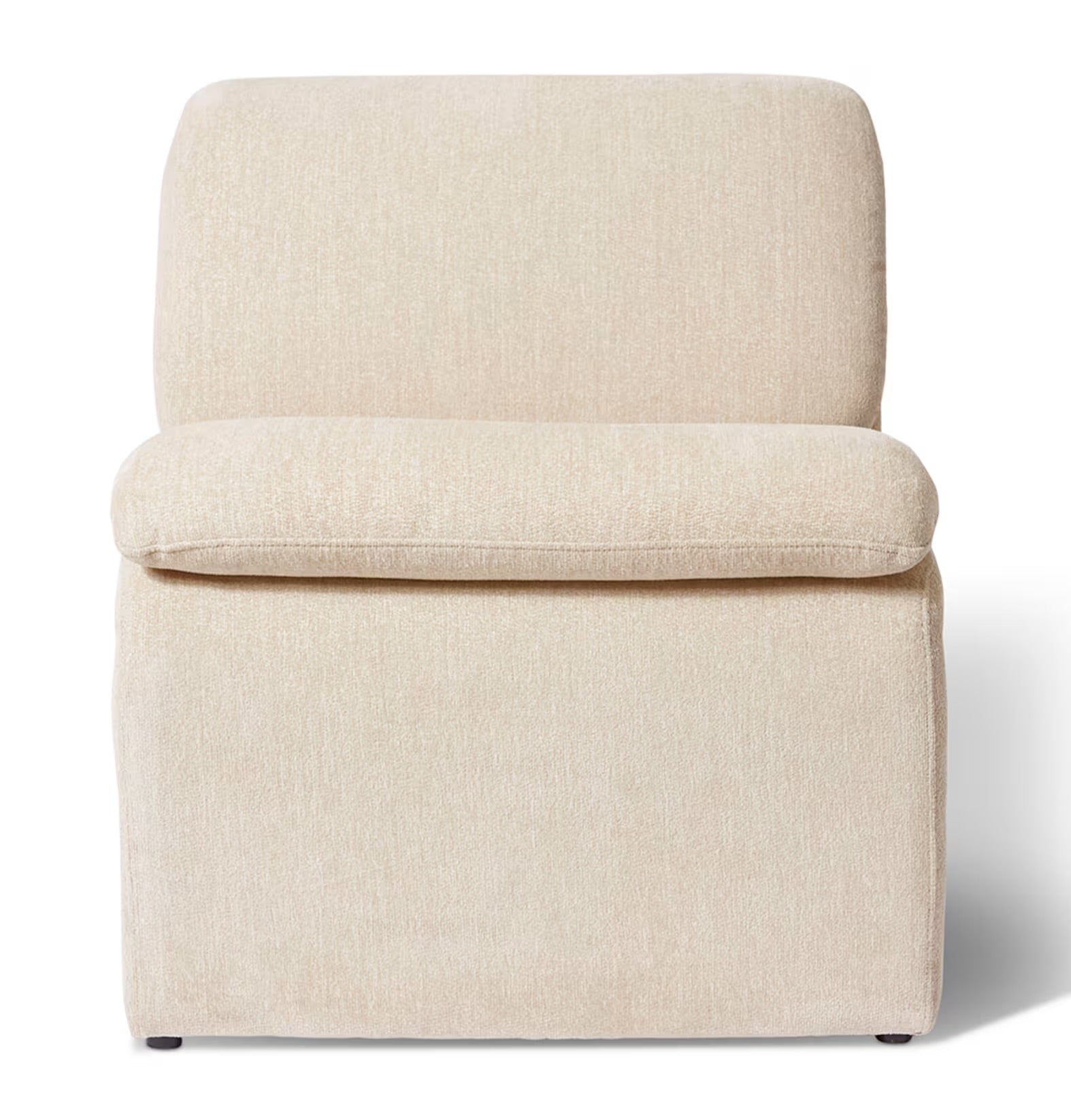 Trind Curvature Chair – Champagne