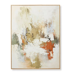 Amahle Hand Painted Wall Art
