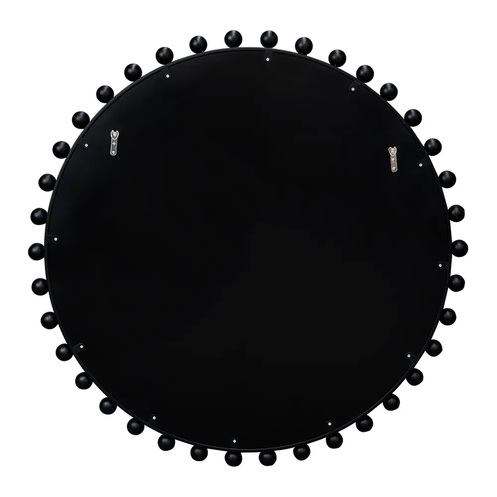 Birchgrove Wall Mirror - Black