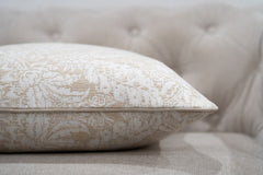 Regal Damask Cushion - 60x40CM