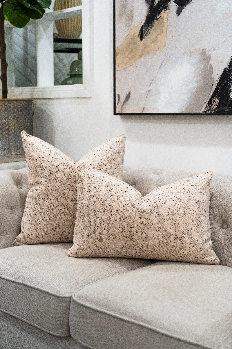 Speckle Charm Cushion - 40x60CM