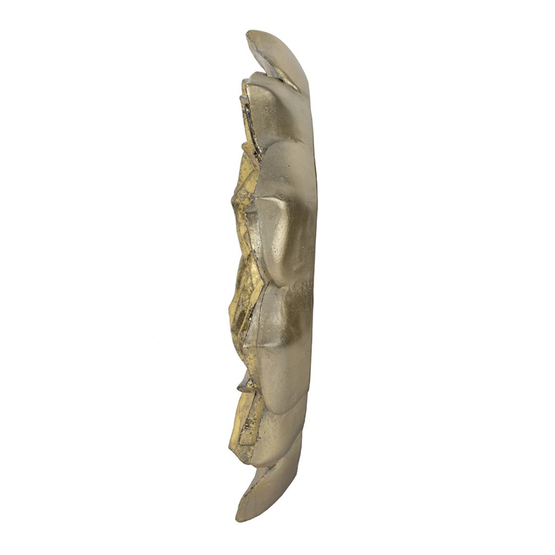 Golden Blossom Wall Decor