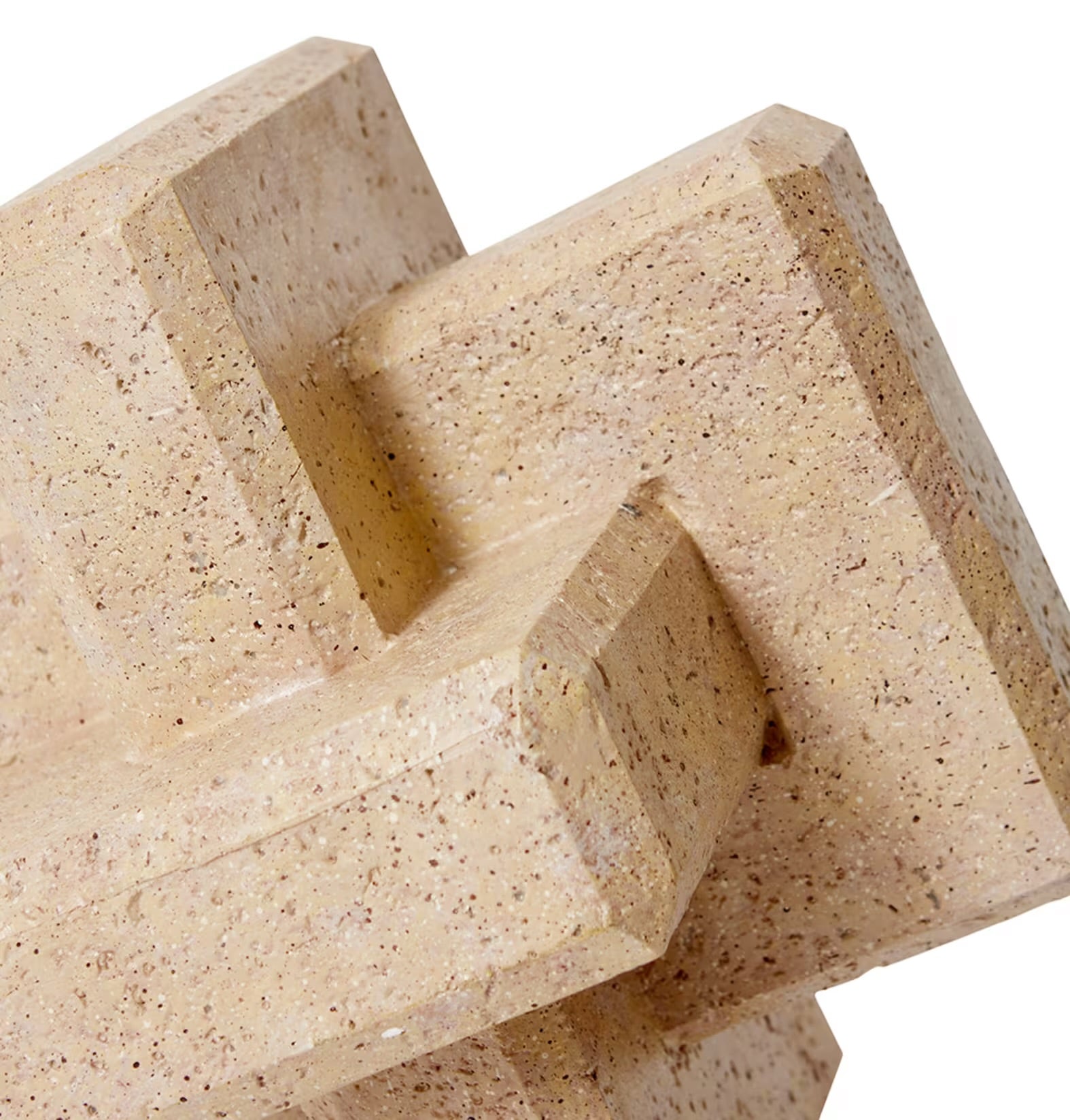 Jack Sandstone Crossblock