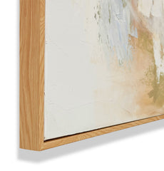 Amahle Hand Painted Wall Art