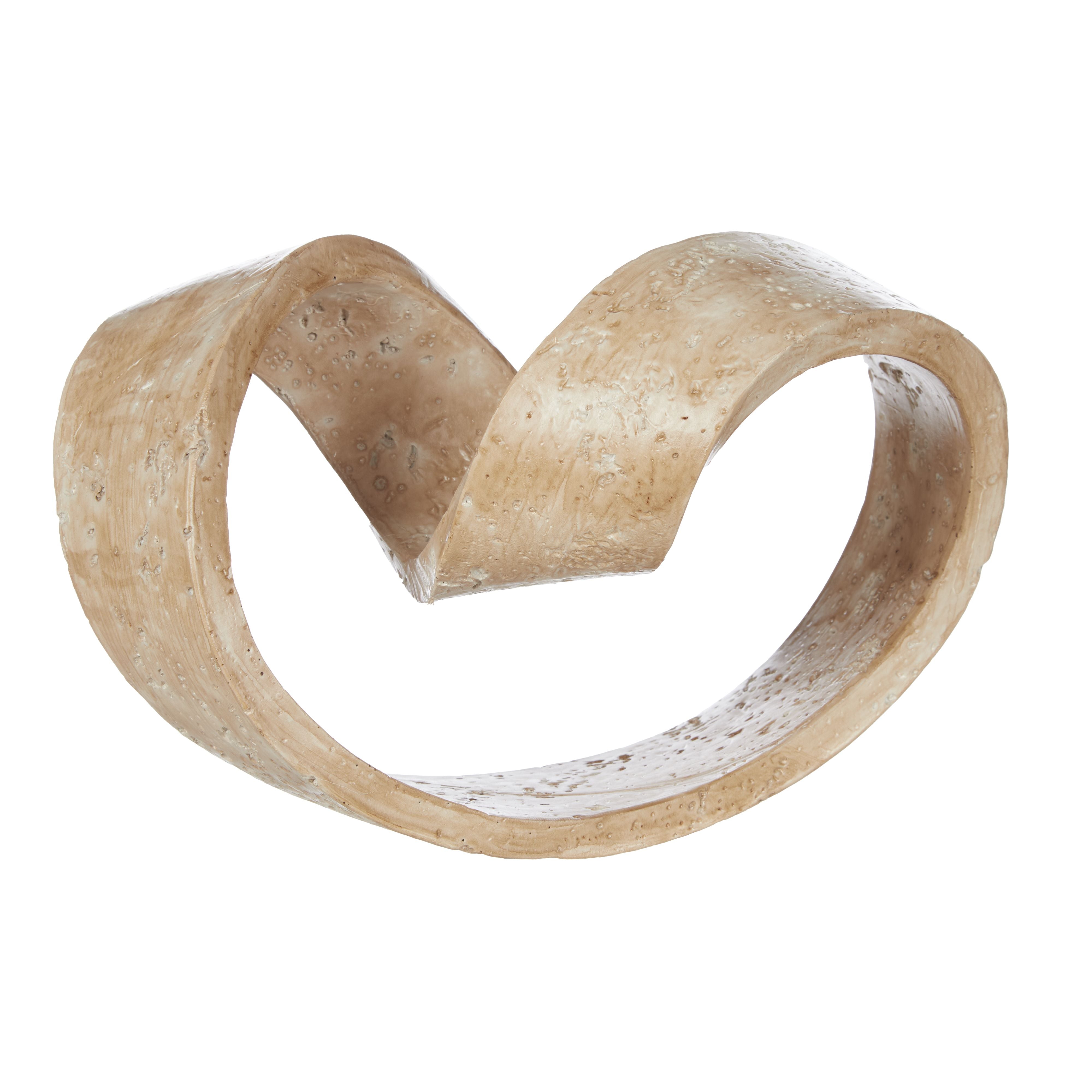 Draper Sculpture – Beige