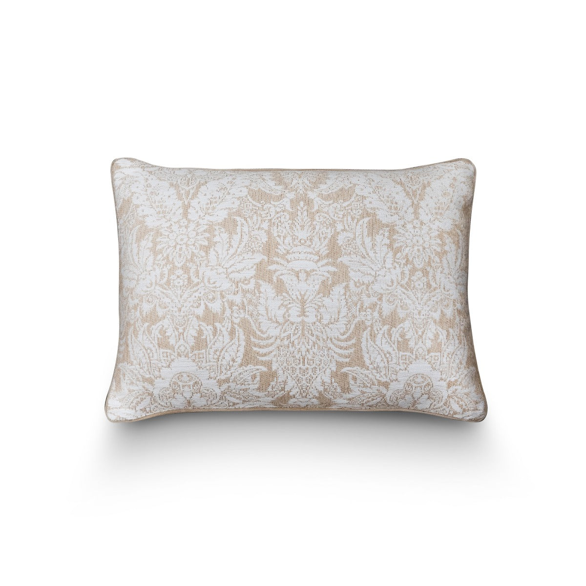 Regal Damask Cushion - 60x40CM
