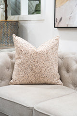 Speckle Charm Cushion - 55x55CM