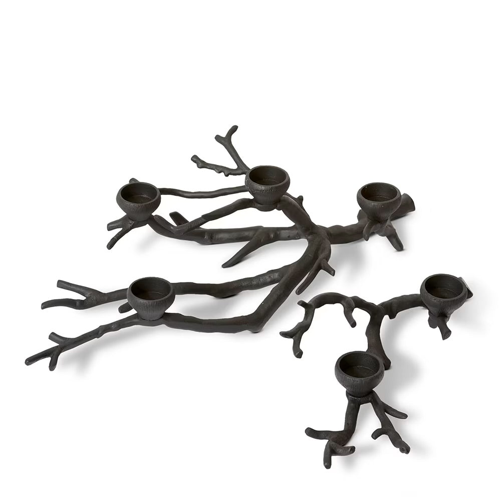 Branch Tealight Candle Holder