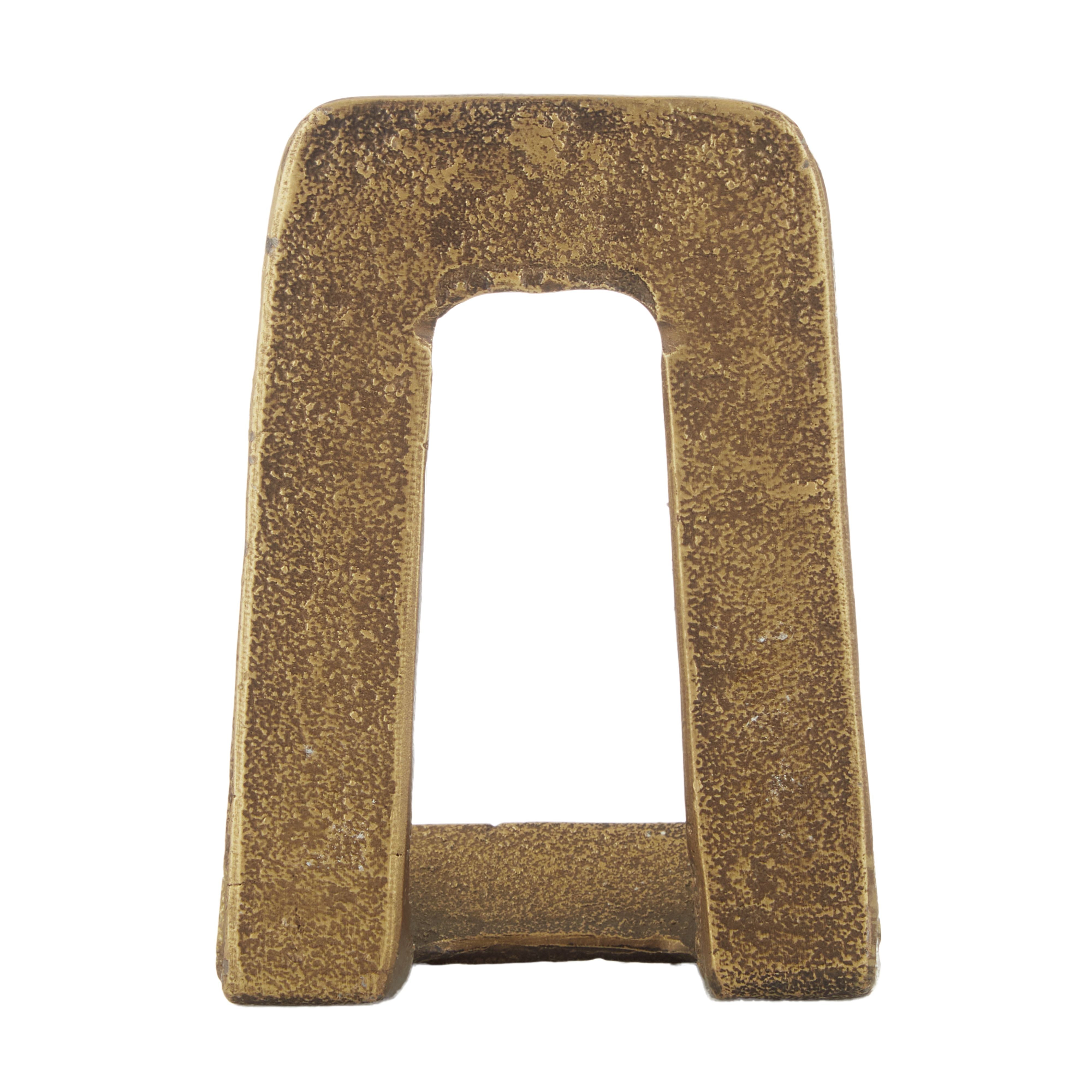 Harlow Bookends – Gold