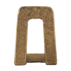 Harlow Bookends – Gold