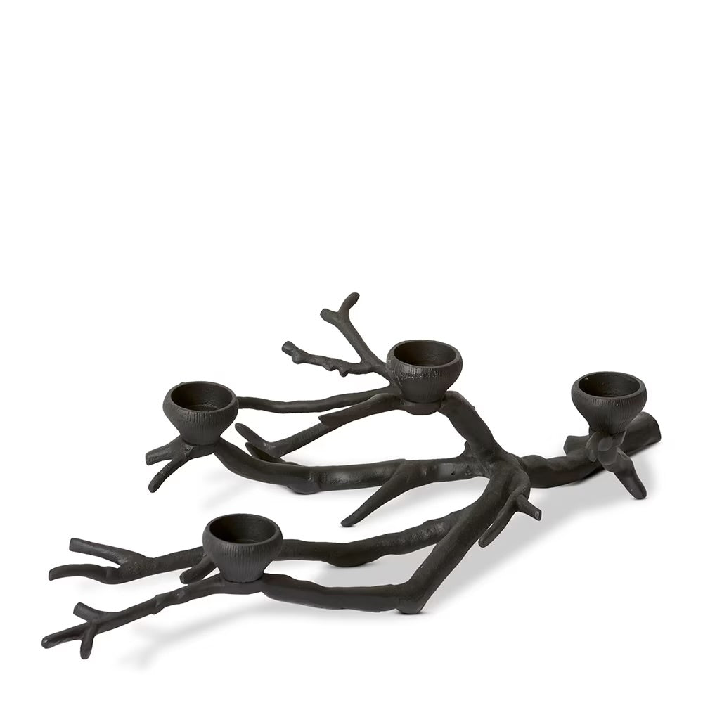 Branch Tealight Candle Holder