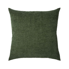 Bellanger Chenille Cushion – Green