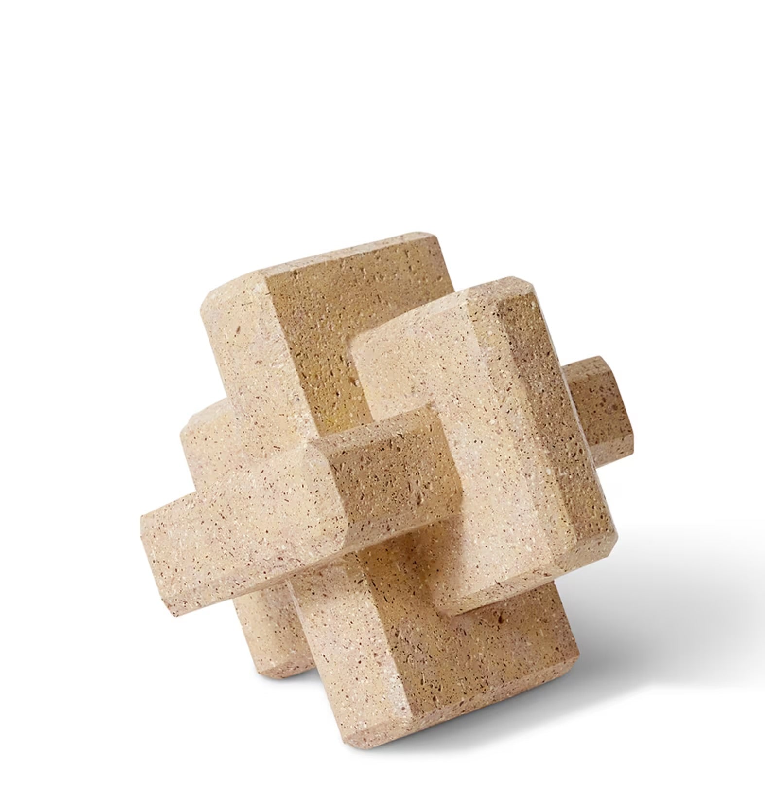 Jack Sandstone Crossblock