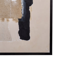 Pedrali Hand Painted Wall Art
