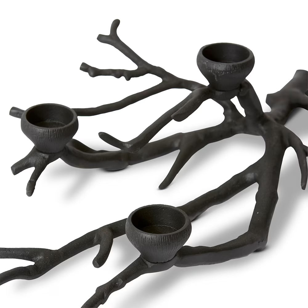 Branch Tealight Candle Holder