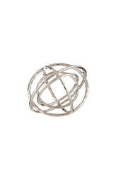 Serenade Sculpture Silver