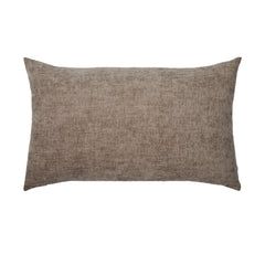 Bellanger Chenille Feather Cushion – Taupe