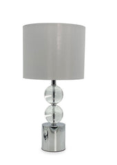 Windsor Crystal Lamp I