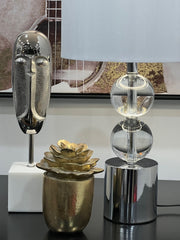 Windsor Crystal Lamp I