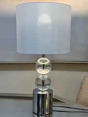Windsor Crystal Lamp I
