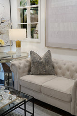 Natural Threads Cushion