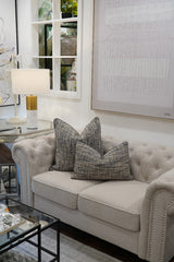 Natural Threads Cushion