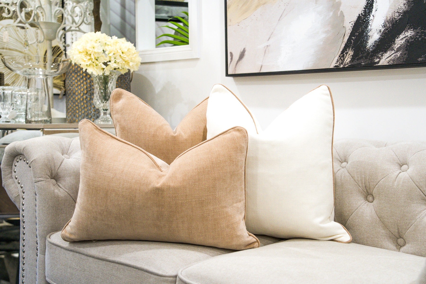 Carson Cushion