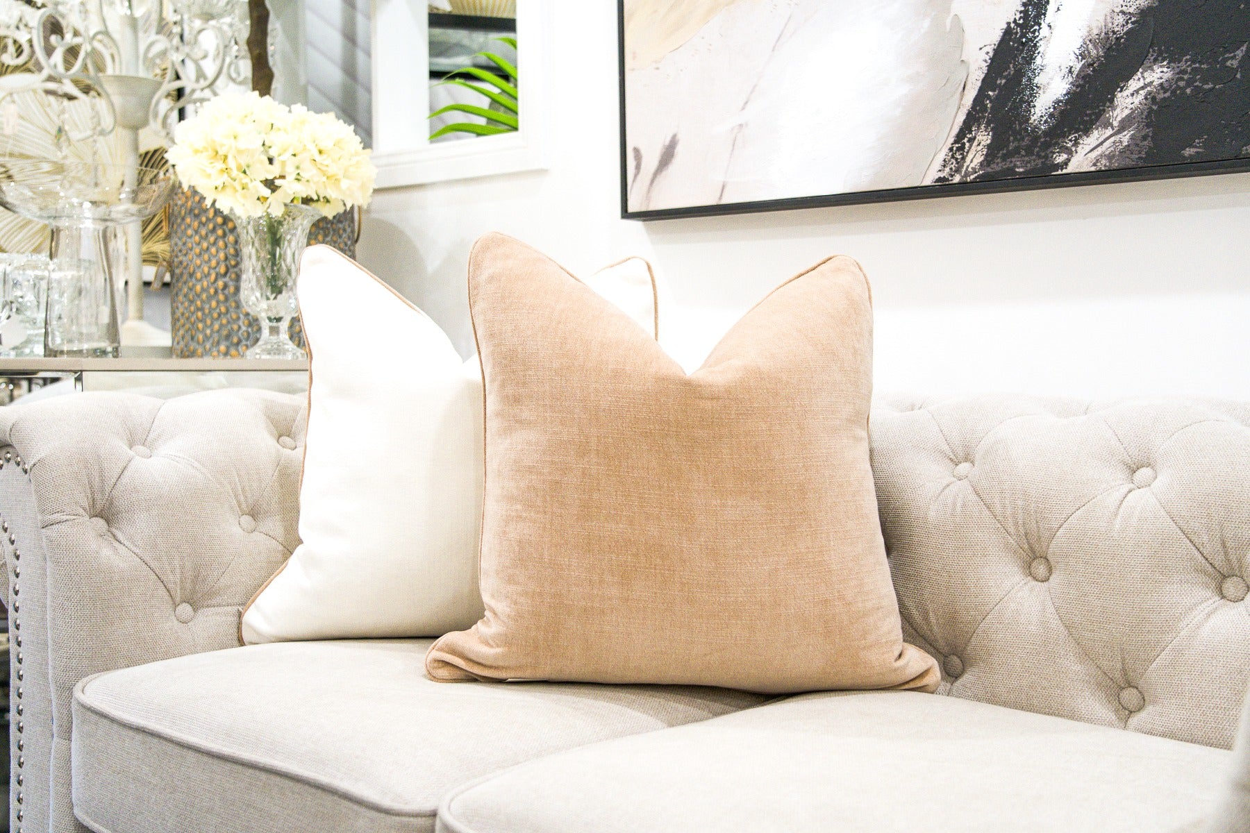 Carson Cushion