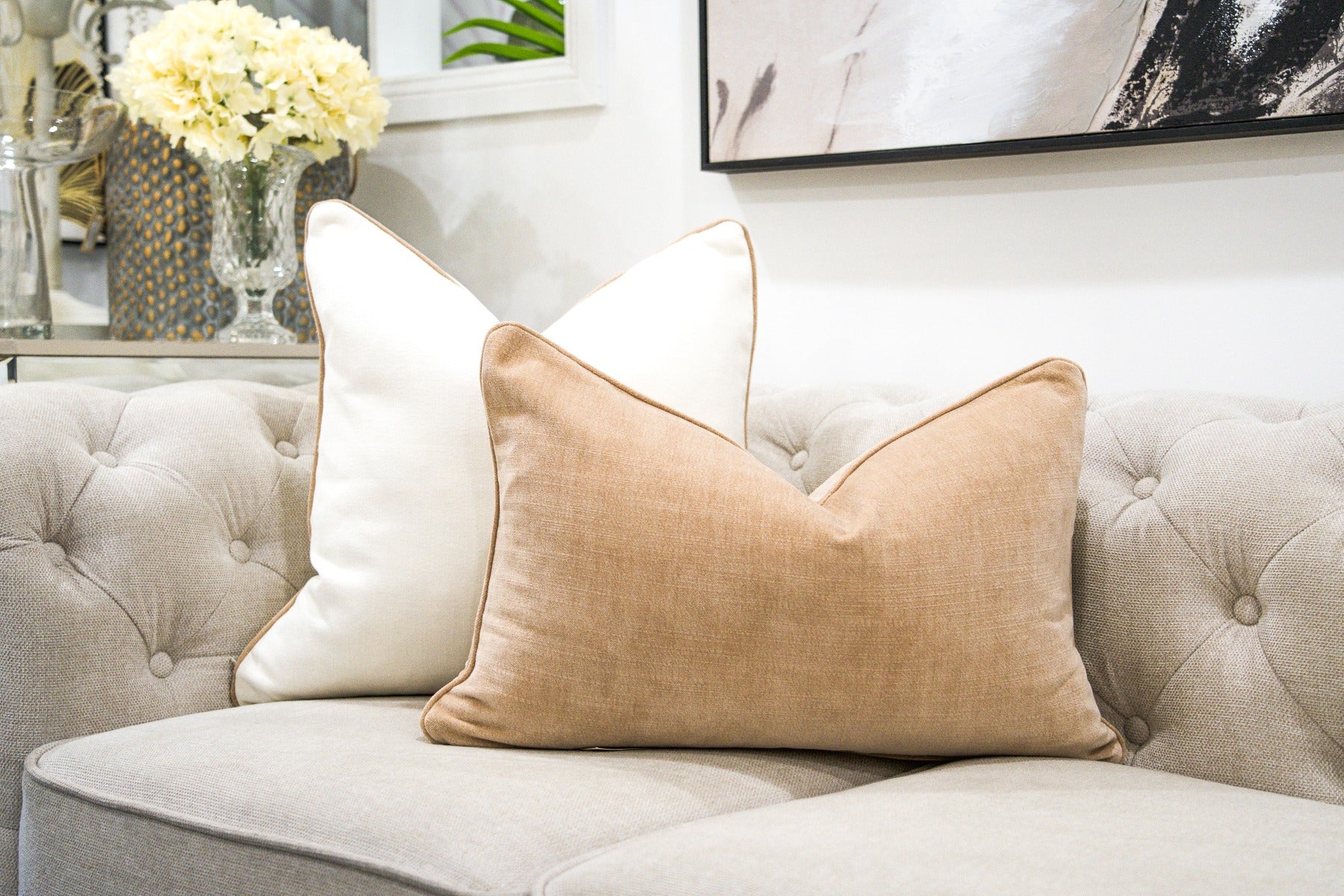 Carson Cushion