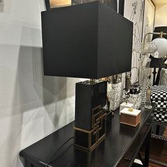 Hugo Marble Lamp