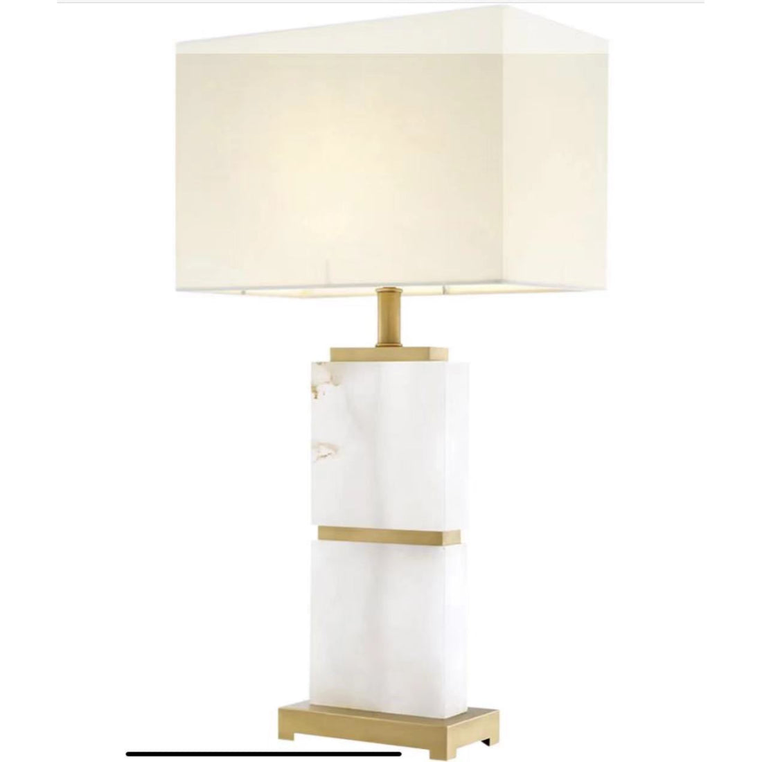 Classic Marble Lamp