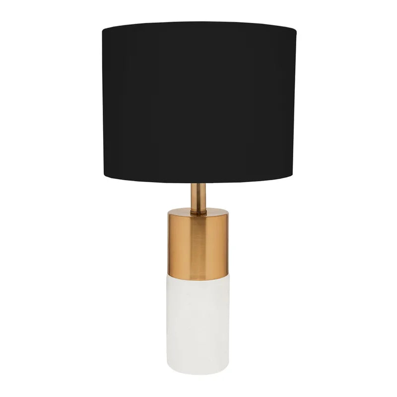 Lane Table Lamp - Black