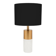 Lane Table Lamp - Black
