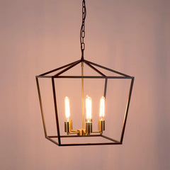 Le Mans Pendant - Medium