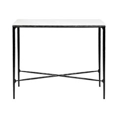 Heston Marble Console Table - Small