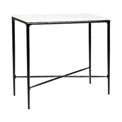 Heston Marble Console Table - Small