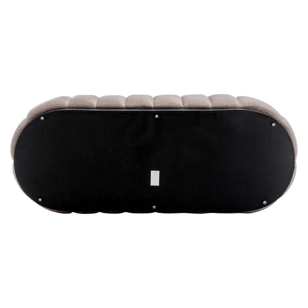 Avalon 2.5 Seater Sofa - Mink Chenille