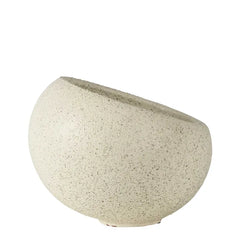 PIVET VESSEL LARGE WHITE