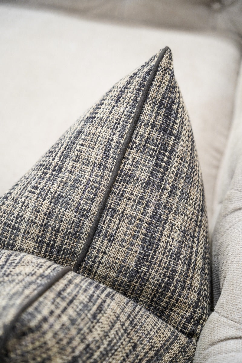 Natural Threads Cushion